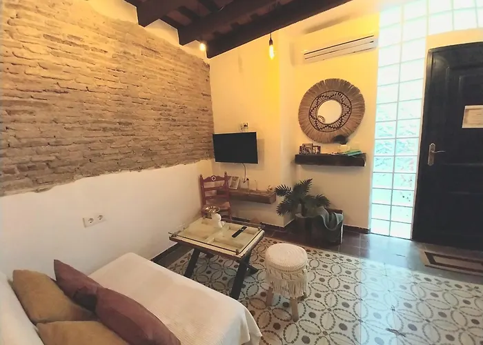 Kala Almendrillo - Habitacion Estudio Centro Jerez