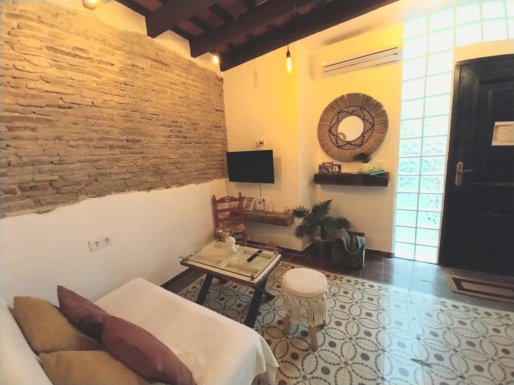 Apartment Kala Almendrillo - Habitacion Estudio Centro Jerez